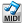 File MIDI Icon 24x24 png